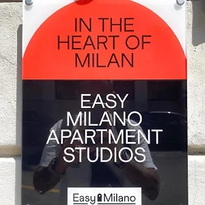  Apartamento Easy Navigli