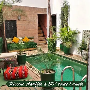  Casa de hóspedes Ayada Marrocos