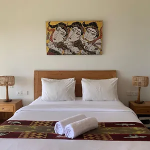  Resort Bombora Balangan Indonésia