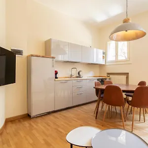  Apartamento Residenza Cornaggia