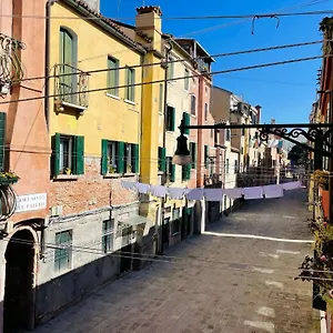  Apartment Ve-nice Casa Teresa C881 Italy